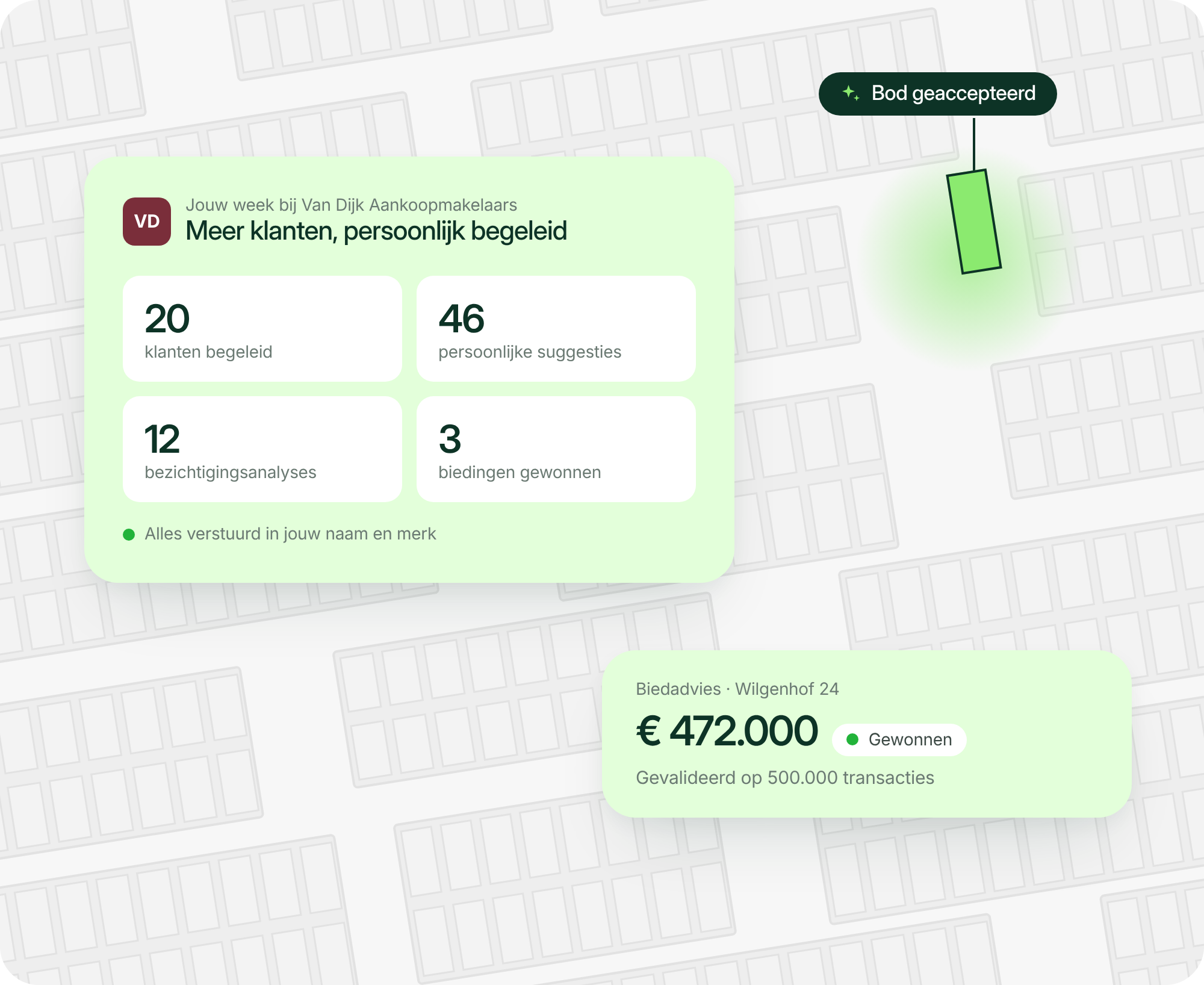 De Huispedia Coach in de app