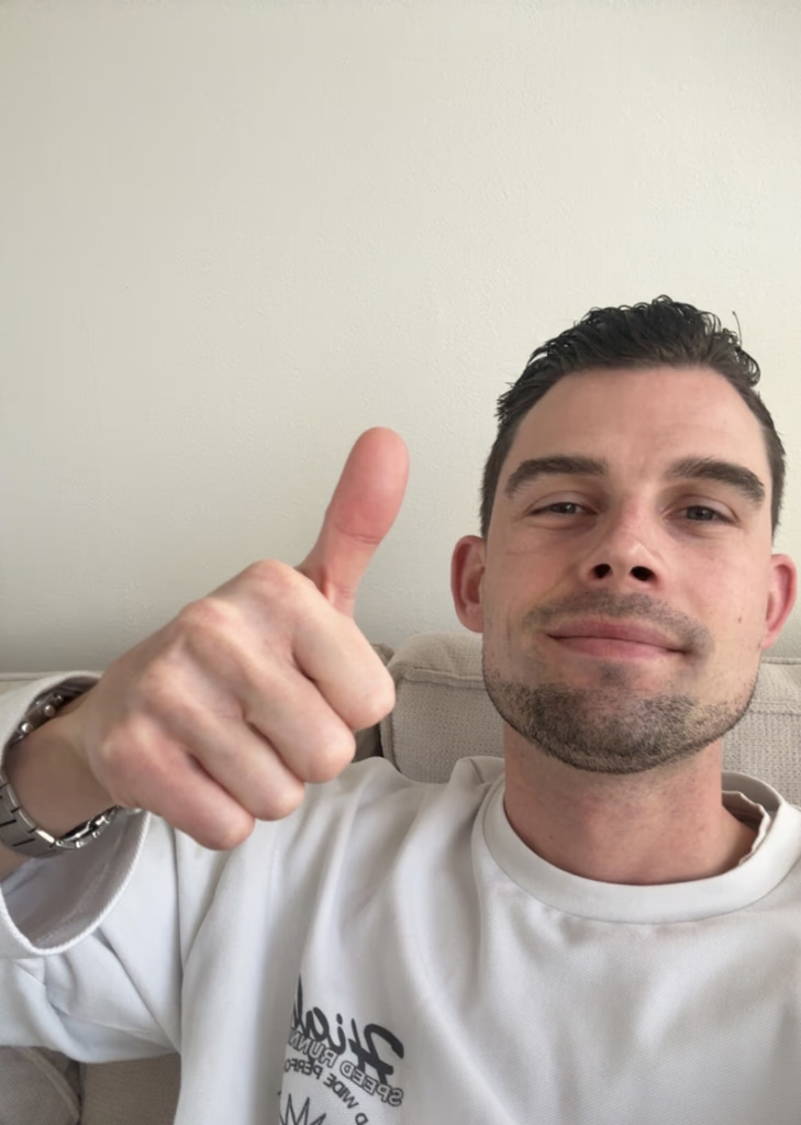 Review Casper Wiegman